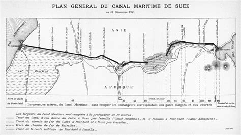 GeoGarage blog: Egypt shows off $8billion Suez Canal expansion that the world may not need