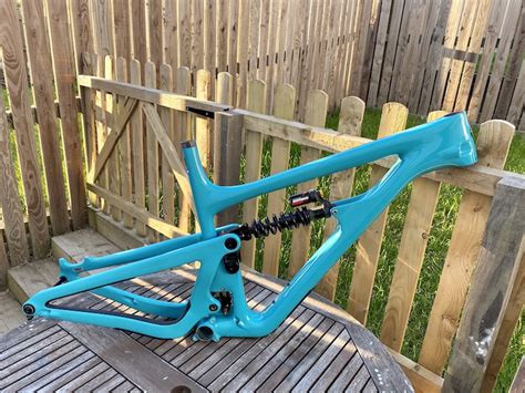 2020 Yeti Cycles SB150 Frame XL For Sale