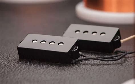 Precise & Punchy: The Best P-Bass Pickups – GuitarMeet