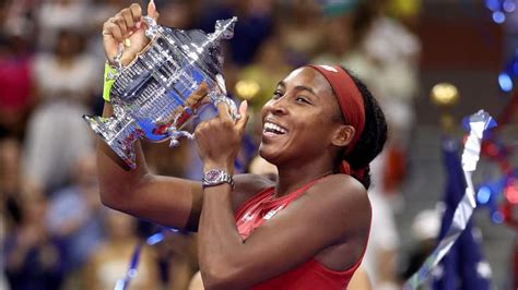 Coco Gauff's Earnings Skyrocketed in Record-Setting Year