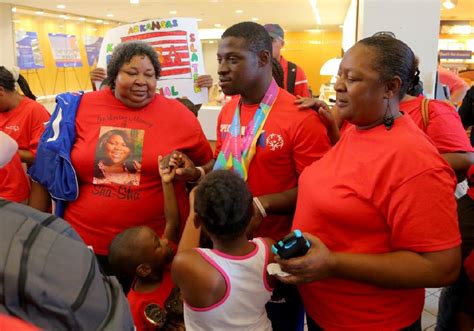 Arkansas Special Olympics Athletes Return from World Games