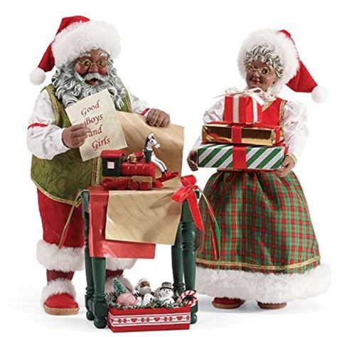 Review Of Black Santa White Mrs Claus 2022 – iBikini.cyou