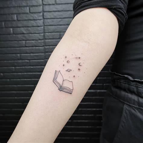 101 Book Tattoos Ideas That Will Blow Your Mind!