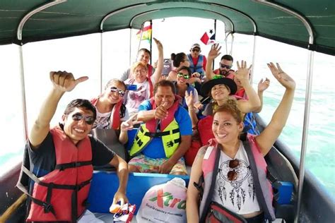 2023 San Blas Island and Snorkel Tour - Visit the islands + Lunch ...