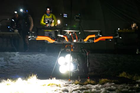 Drone LED Lighting - DroneBoy