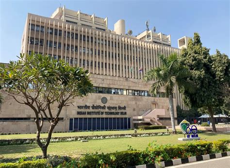 ITC Inks Pact with IIT Delhi to Carry Out Collaborative Research in ...