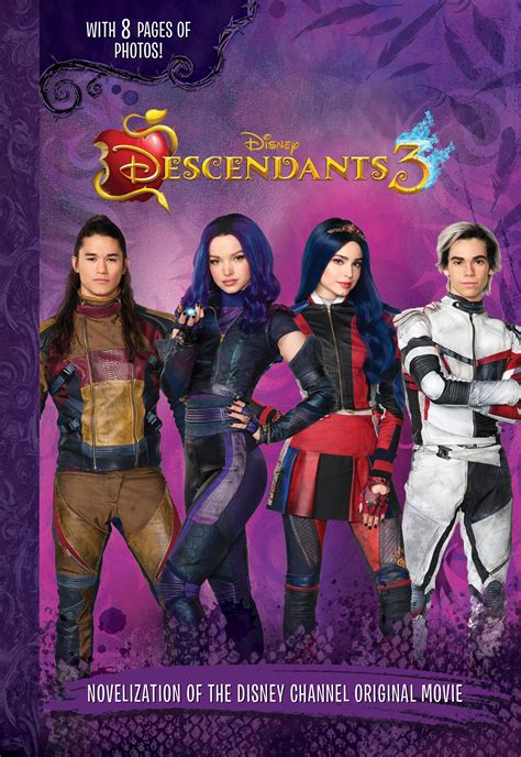 Descendants Books - Disney Books | Disney Publishing Worldwide