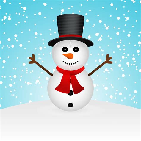 Funny Snowman Cartoons