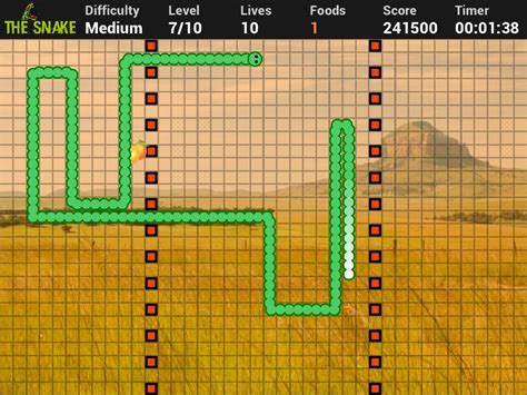 Snake 0.2.1: the Classic Snake Game Revisited | HackLAB