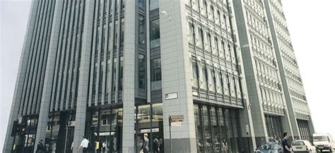 AIG Headquarters, London | Waterproofing & Gas Proofing Solutions