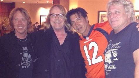 DOKKEN - First "Official" Band Reunion Photo - BraveWords