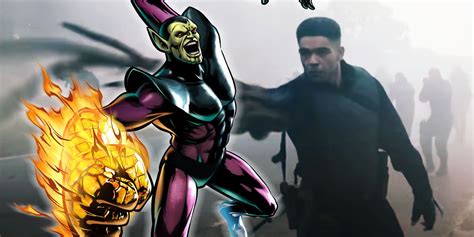 How the MCU's Enhanced Skrulls Mirror Marvel Comics Super-Skrull (And ...