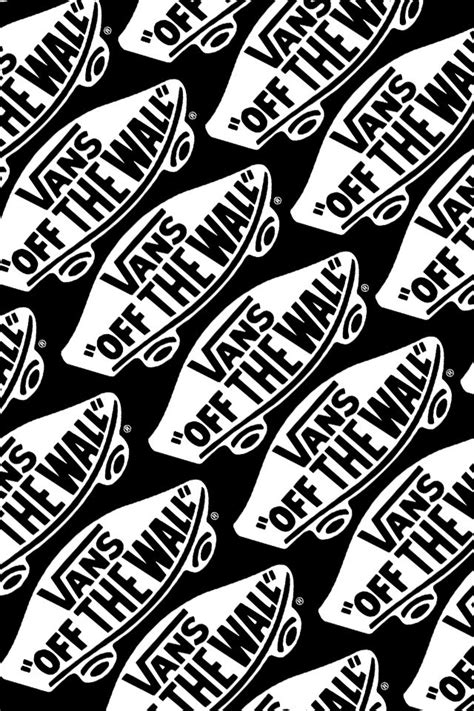 Aesthetic Vans Wallpaper Black And White : Choose from a curated selection of black and white ...