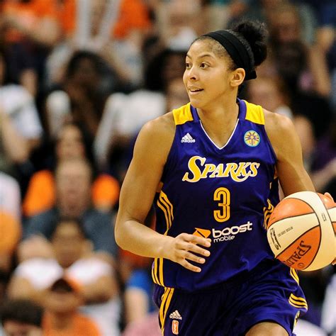 Candace Parker Sitting Out Start of 2015 WNBA Season: Latest Details ...