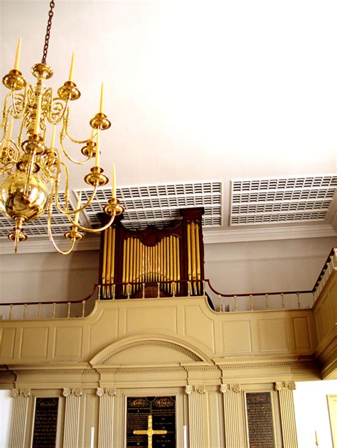 Bruton Parish Church, Williamsburg, VA.