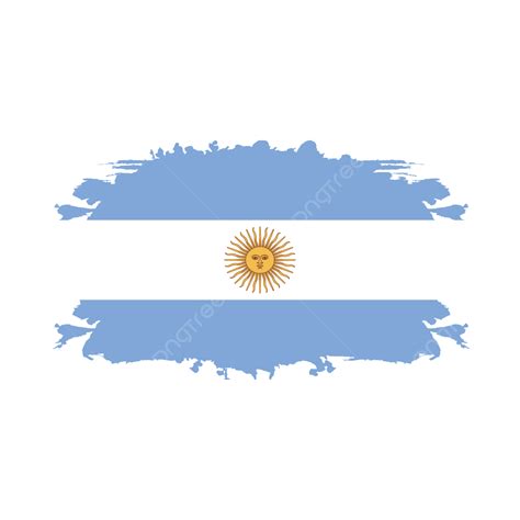 Imagenes Hd De Diseño De Fondo Transparente De Bandera Argentina PNG ...