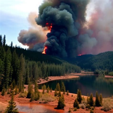 DLNR News Release-Wildfires Impact Forest Watersheds and People in ...