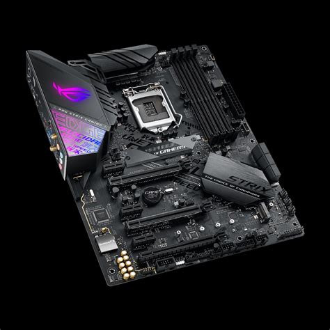 Asus ROG Strix Z390-E Gaming - Motherboard Specifications On MotherboardDB