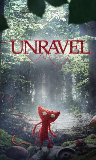 Unravel - Official EA Site