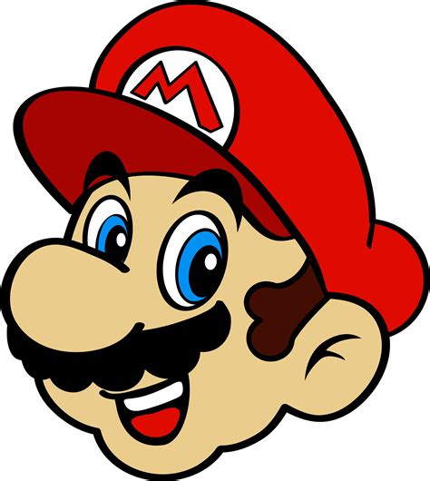 Super Mario Bros Clip Art Cartoon Clip Art - Vrogue