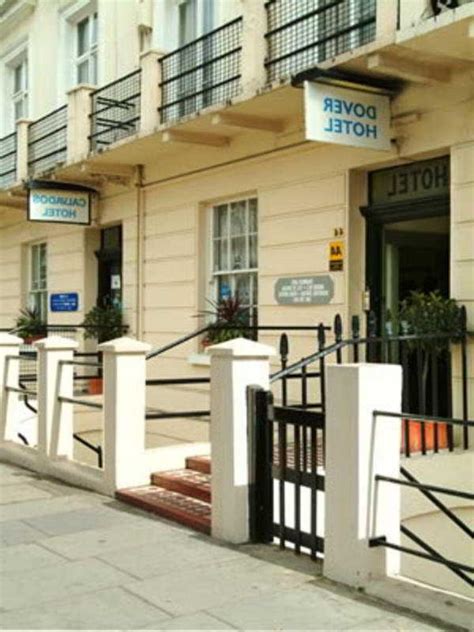 Dover Hotel - B&B Hotel, London, United Kingdom - overview