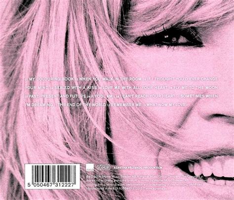 Agnetha Faltskog - My Colouring Book [ CD ] на CD audio за 19.90лв. от ksilo.com