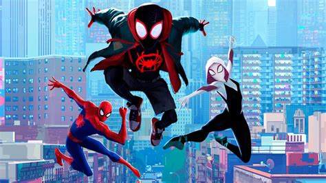 Spider-Man: Beyond the Spider-Verse Release Date Delay Likely Says Artist