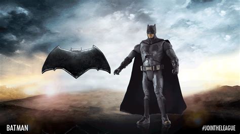 First look at 'Justice League' action figures from Mattel | Batman News