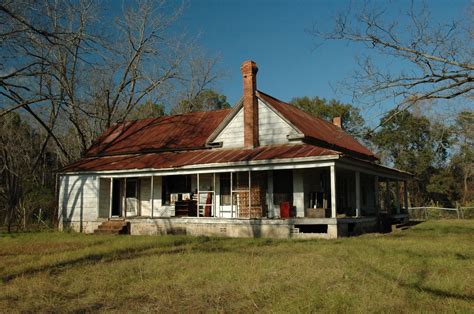 Old Southern Country House