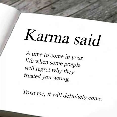 Karma Quotes