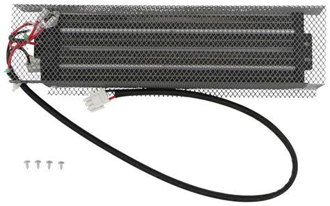 Electric Heat Strip for Advent Air RV Air Conditioners - 5,500 BTU Advent Air Accessories and ...