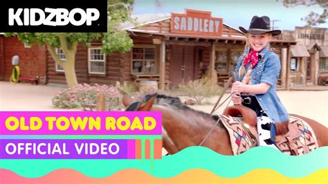 Video KIDZ BOP Kids - Old Town Road (Official Music Video) @ kids'music