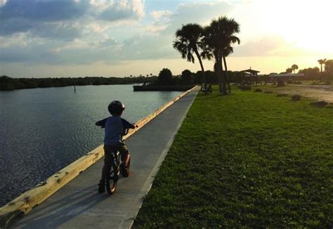 Gamble Rogers Memorial State Recreation Area at Flagler Beach | Florida State Parks Flagler ...