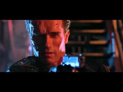 Terminator 2 - Hasta La Vista Baby - YouTube