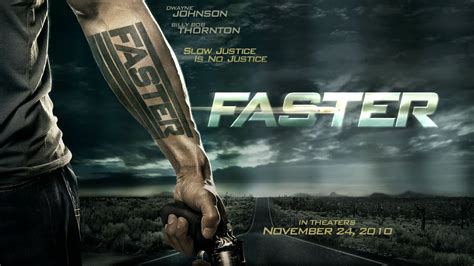 Faster Movie Pictures | Faster Trailer