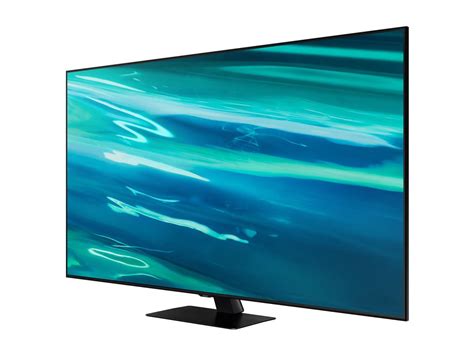 Samsung QLED Q80 Series 55" Class 4K Smart TV (QN55Q80AAFXZA, 2021) - Newegg.com