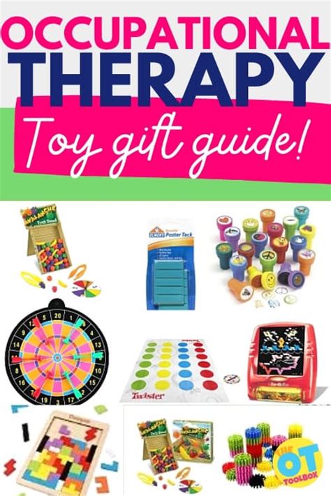 The Ultimate Guide to Occupational Therapy Toys | LaptrinhX / News