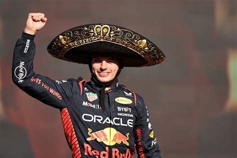 Max Verstappen Wins Mexican Grand Prix and Record 16th Victory - The ...