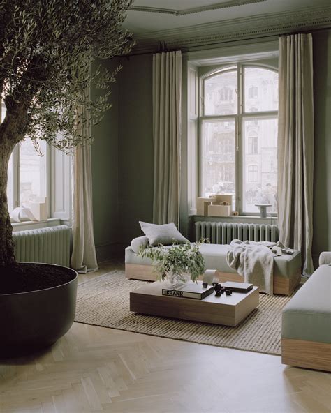 Serene And Stylish Interior Inspiration From Danish Brand New Works ...