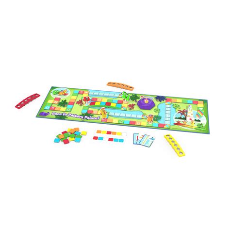 NUMBERBLOCKS PATTERN PALACE BOARD GAME - HAND 2 MIND - Playwell Canada ...