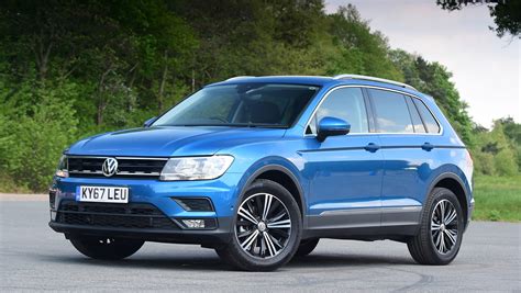 Used Volkswagen Tiguan review | Auto Express