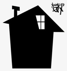 Transparent House Party Movie Logo - Inkinspot