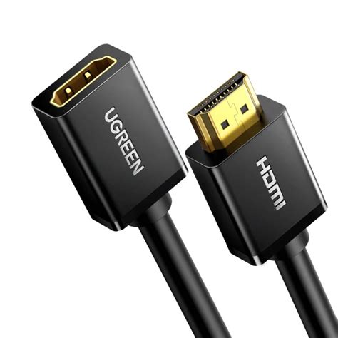 Ugreen 4K HDMI Extension Cable 1M - Amman Jordan - Pccircle