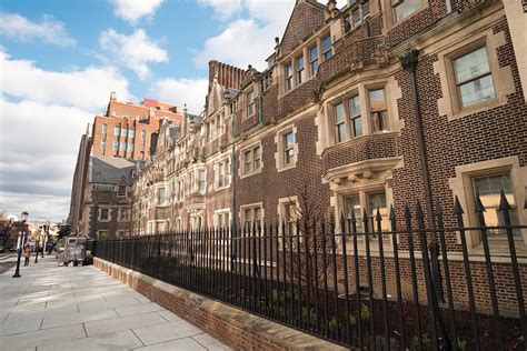 Upenn Campus Photograph by Sinitar Photo - Fine Art America