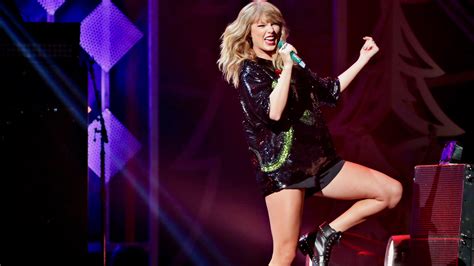 Taylor Swift used facial recognition to track her stalkers at a concert