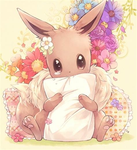 /Eevee/#1632500 - Zerochan | Pokemon | Pinterest | Cuddling ...