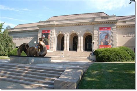 columbus museum of art | First Things First