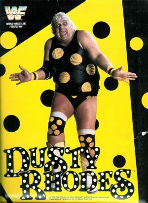 Dusty Rhodes Quotes. QuotesGram