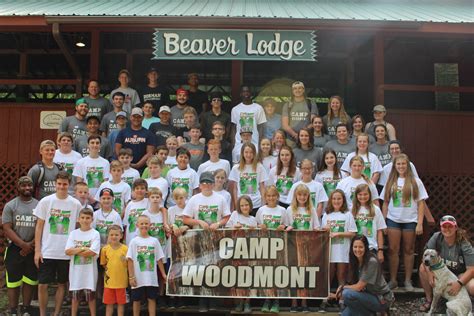 Welcome to Camp Woodmont, an overnight summer camp Summer Camp Activities, Summer Camps For Kids ...