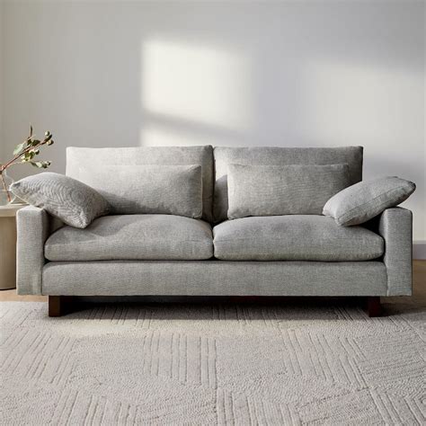 West Elm Harmony Sofa - AptDeco